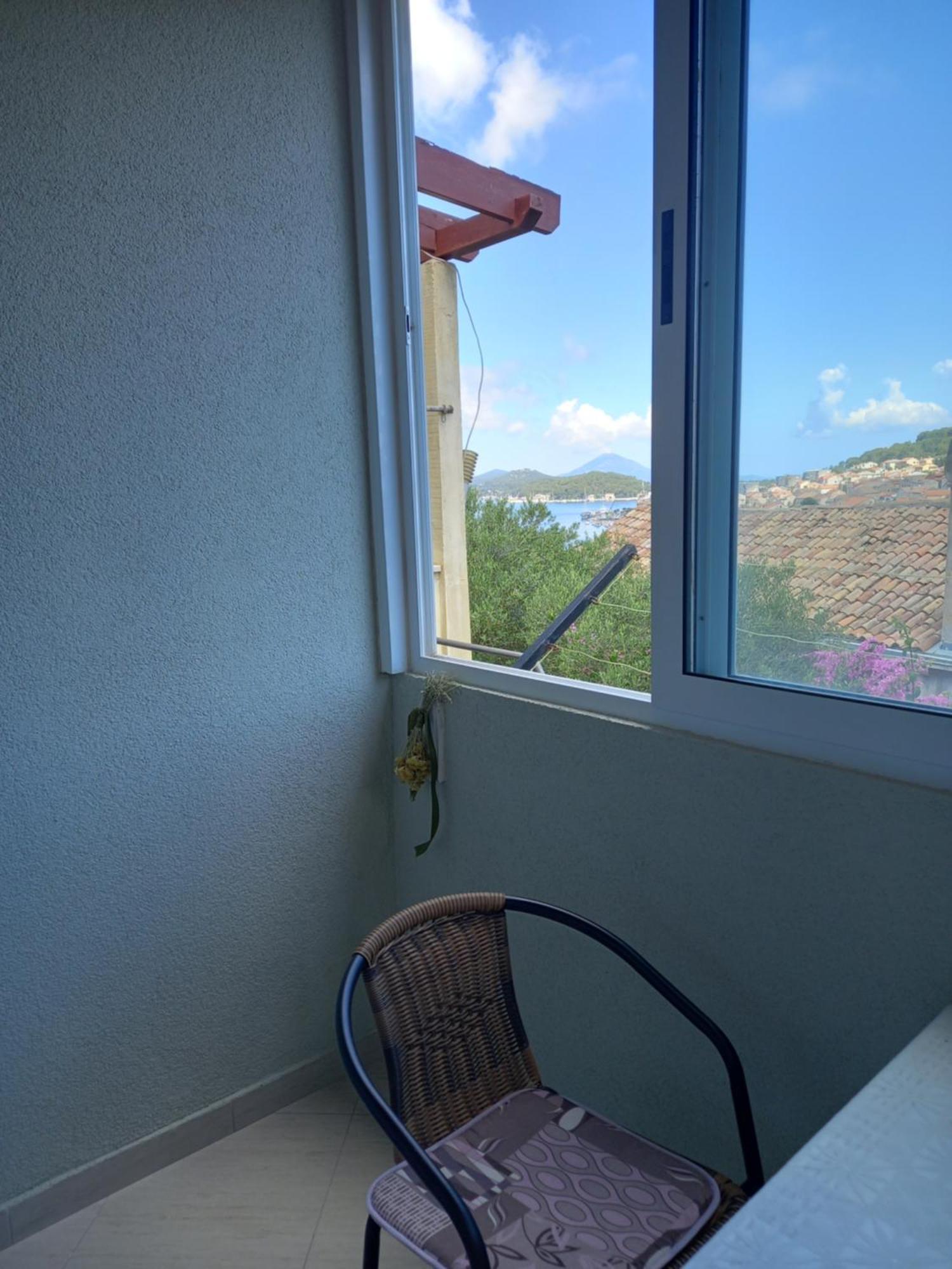 Oaza Leilighet Mali Lošinj Eksteriør bilde
