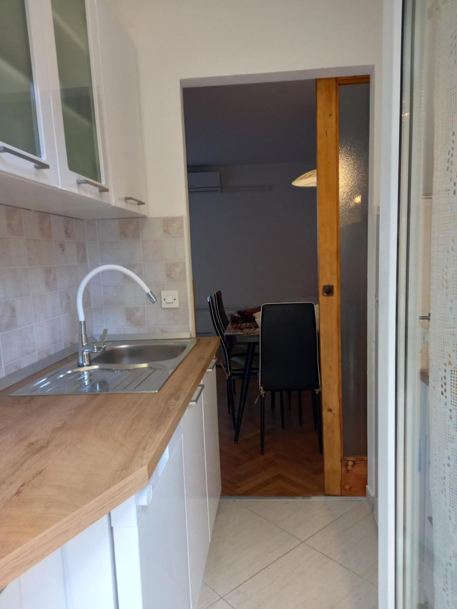 Oaza Leilighet Mali Lošinj Eksteriør bilde