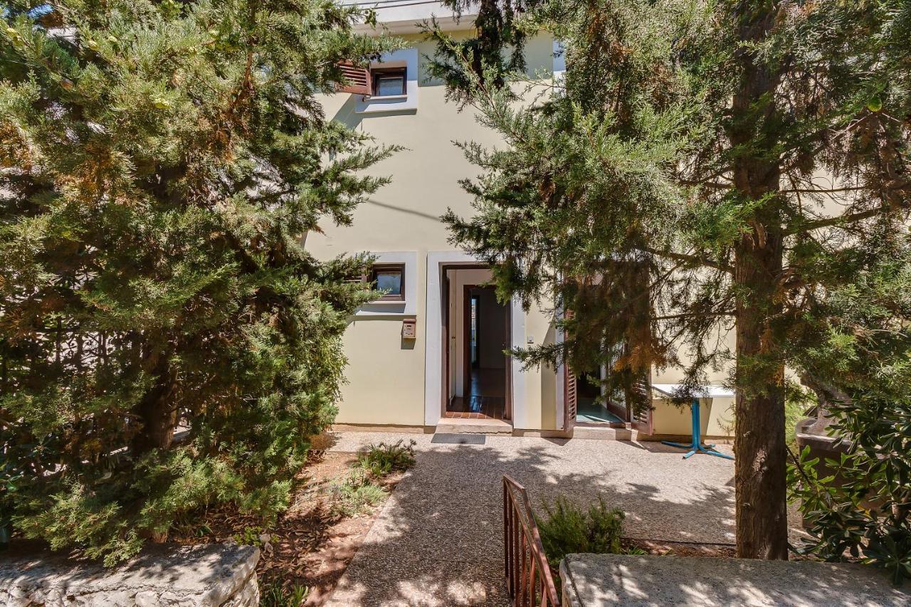 Oaza Leilighet Mali Lošinj Eksteriør bilde