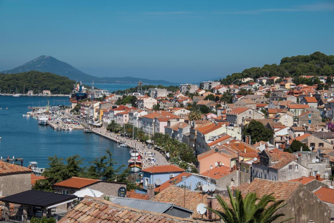 Oaza Leilighet Mali Lošinj Eksteriør bilde