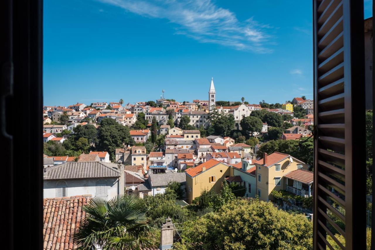 Oaza Leilighet Mali Lošinj Eksteriør bilde